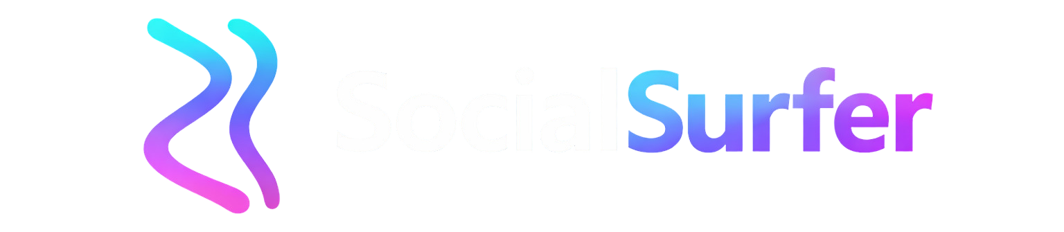 SocialSurfer Logo